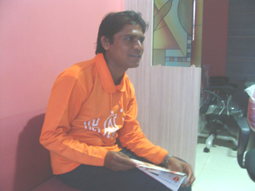 Vishal Nagani