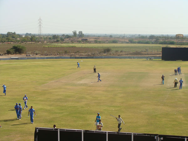 Ranji Trophy Match vs Saurashtra and Mumbai