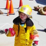 Billy as Fireman