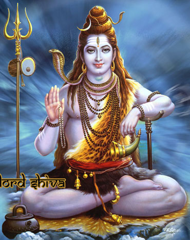 Lord Shiva