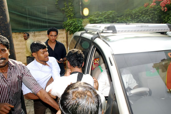 Mangalore Pub Attack