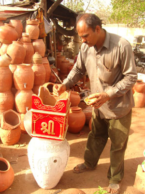 Indian Potter