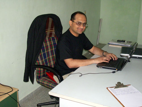 Sandeep Maniaar