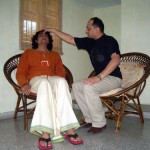 sandeep-maniaar-giving-eft-demonstration