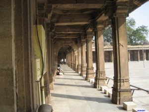 A Moghul Tomb