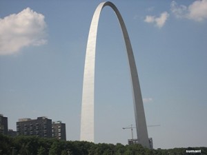 Arch of St. Louis