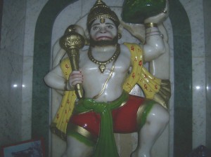 hanumanji