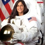 Indian woman astronomer