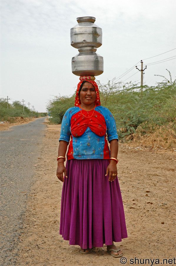 Indian Woman