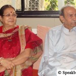 Induben and Tarak Mehta