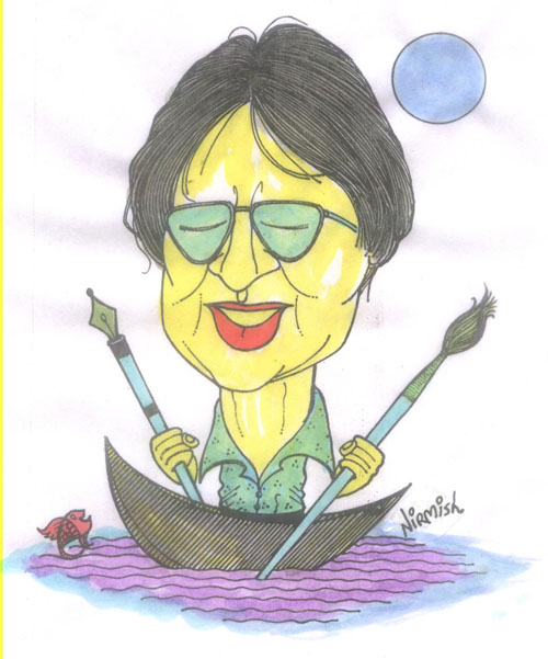 Self Cartoon Self Cartoon