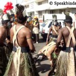 Tribal Dance