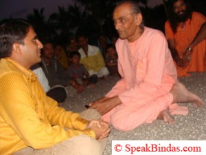 In Conversation with Karshandas Bapu In Conversation with Karshandas Bapu
