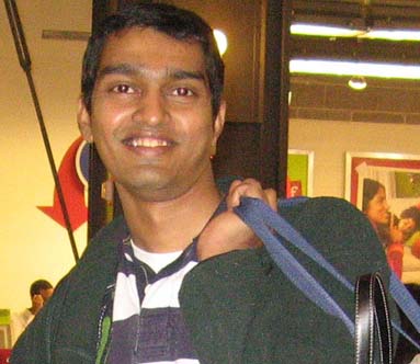 Keith Dsouza