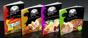 Recipe books Recipe books