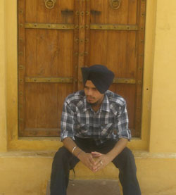 Simrandeep Singh