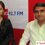 Devang with BIG RJ Chandani