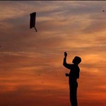FLYING HIGH ON KITE FESTIVAL