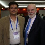 Dr. Paras Shah at China Closing