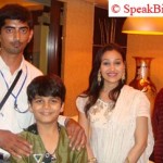 (From left: Adhiraj Jadeja, Tapu, Daya (Disha Wakani)