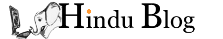 Hindu-blog Logo