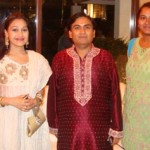 Rupal Tank with Disha Wakani and Dilip Joshi