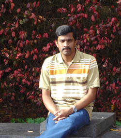 Satish Nagasubramaniam