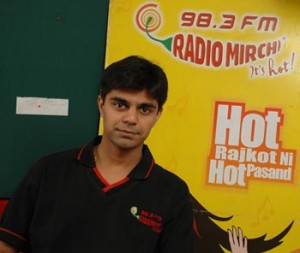 RJ Nishit RJ Nishit