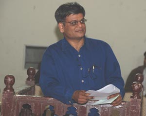 Urvish Kothari