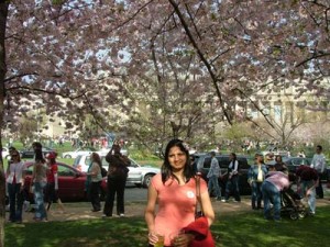 Shilpa Deshpande at a Public place