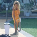 Pamela Anderson in Bigg Boss 4