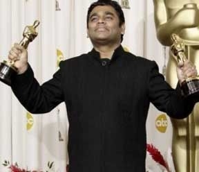 A. R. Rahman