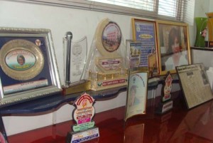 Awards That Trupti Jani Has Won