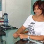 Trupti Jani In Her Office