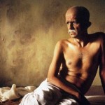 Darshan Jariwla in role of Mahatma Gandhi in Hindi film ‘Gandhi, My Father’