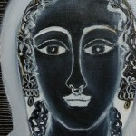 A painting by Pinky Bhatt