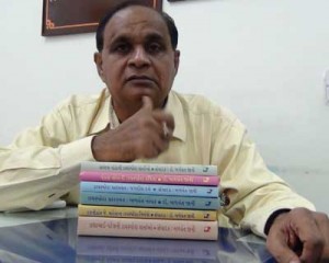 Dr Balvant Jani