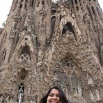 @Barcelona Sagrada Familia