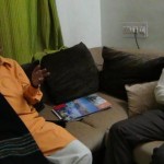 In conversation with Gulabdan Barot