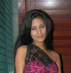 Poonam Pandey