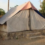 Tent at Lion Rora Farm, Bhojde, Sasan Gir