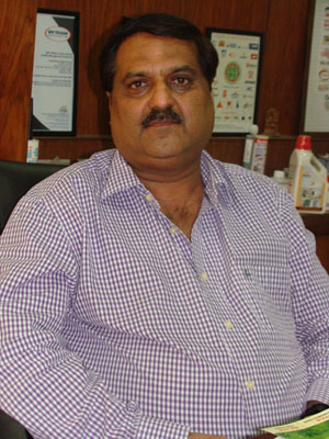 Rajesh Rajyguru, Director - Real Realty Management Co. Pvt. Ltd., Rajkot