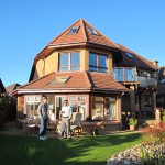 Home Sweet Home of Gibbs’ Family.
