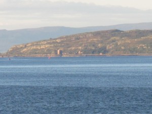 Little Cumbrae Island, Scotland