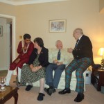 In conversation with Glennis
