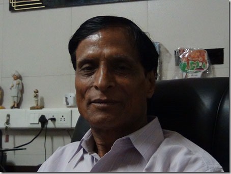 Rameshbhai Thakkar