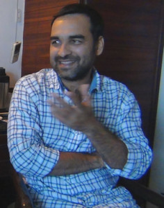 Pankaj Tripathi