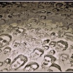 600 Caricatures in One Frame-1