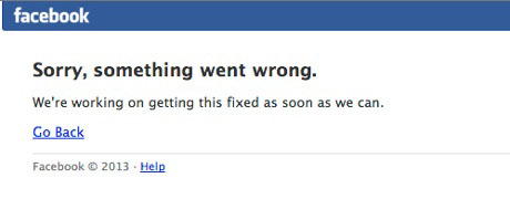 facebook-goes-down