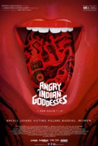 Angry Indian Goddesses Poster